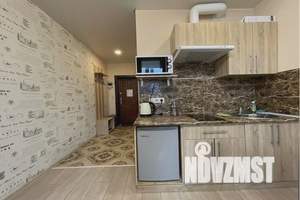 1-к квартира, посуточно, 30м2, 9/16 этаж