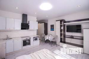 Студия квартира, посуточно, 30м2, 2/16 этаж