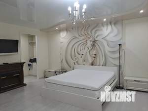 1-к квартира, посуточно, 45м2, 9/25 этаж