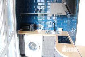 Студия квартира, посуточно, 25м2, 4/16 этаж