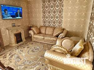 1-к квартира, посуточно, 50м2, 12/12 этаж