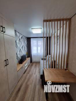 1-к квартира, посуточно, 17м2, 1/1 этаж