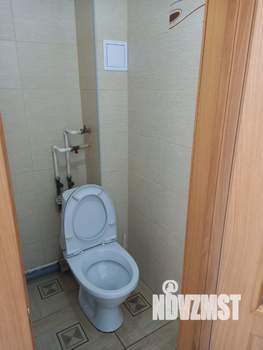 Студия квартира, на длительный срок, 14м2, 5/5 этаж