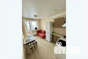 1-к квартира, посуточно, 40м2, 16/17 этаж
