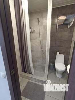 1-к квартира, посуточно, 24м2, 1/1 этаж