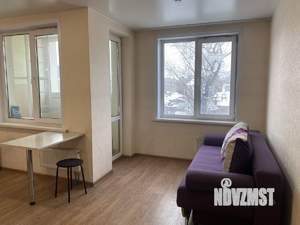 Студия квартира, на длительный срок, 25м2, 3/11 этаж