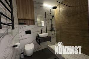 2-к квартира, посуточно, 45м2, 14/24 этаж