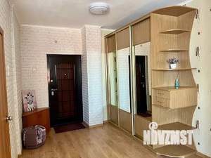 1-к квартира, посуточно, 40м2, 11/16 этаж