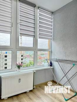 1-к квартира, посуточно, 30м2, 1/1 этаж