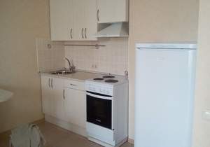 1-к квартира, на длительный срок, 40м2, 4/16 этаж