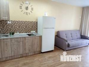 1-к квартира, посуточно, 48м2, 11/24 этаж