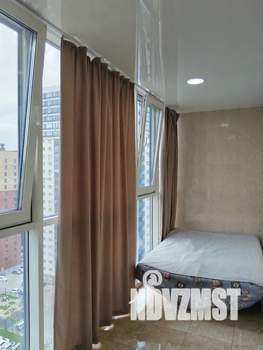 1-к квартира, посуточно, 46м2, 14/18 этаж