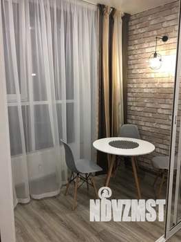 Студия квартира, посуточно, 32м2, 8/16 этаж