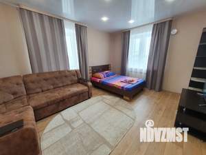 1-к квартира, посуточно, 45м2, 7/12 этаж