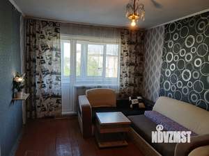 2-к квартира, на длительный срок, 44м2, 5/5 этаж