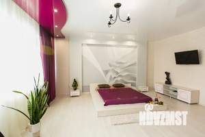 1-к квартира, посуточно, 43м2, 15/25 этаж