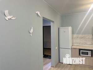 1-к квартира, посуточно, 34м2, 1/1 этаж