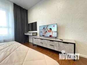 1-к квартира, посуточно, 42м2, 7/12 этаж