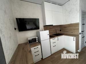 1-к квартира, посуточно, 17м2, 1/1 этаж