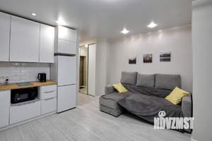 1-к квартира, посуточно, 27м2, 1/1 этаж