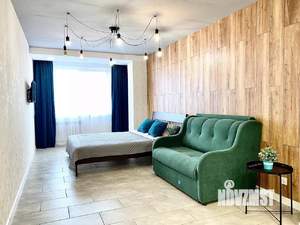 1-к квартира, посуточно, 35м2, 1/1 этаж