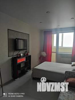 Студия квартира, посуточно, 28м2, 14/16 этаж