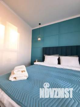 1-к квартира, посуточно, 40м2, 5/10 этаж