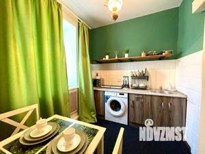 1-к квартира, посуточно, 41м2, 1/3 этаж