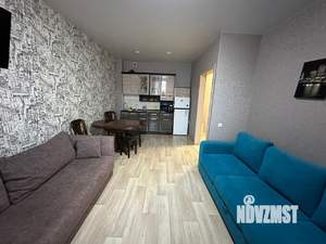 2-к квартира, на длительный срок, 41м2, 9/9 этаж