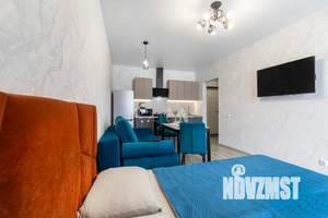Студия квартира, посуточно, 30м2, 8/16 этаж