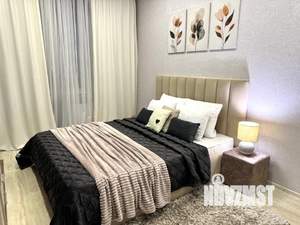 1-к квартира, посуточно, 32м2, 7/13 этаж