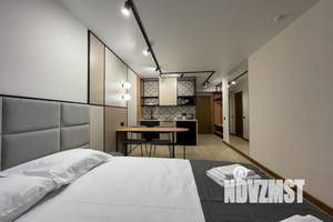 1-к квартира, посуточно, 31м2, 1/1 этаж