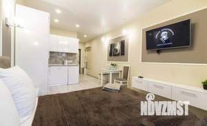 1-к квартира, посуточно, 26м2, 1/1 этаж