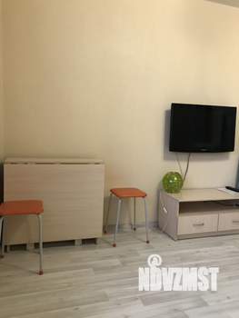 1-к квартира, на длительный срок, 20м2, 4/5 этаж