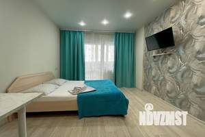Студия квартира, посуточно, 29м2, 10/18 этаж
