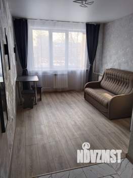 Студия квартира, посуточно, 20м2, 3/9 этаж