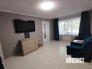 3-к квартира, посуточно, 46м2, 1/5 этаж