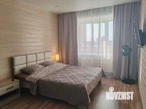 2-к квартира, посуточно, 45м2, 7/18 этаж