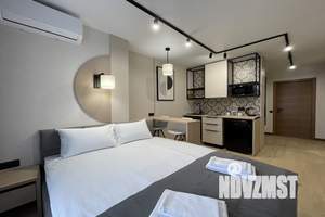 1-к квартира, посуточно, 29м2, 1/1 этаж