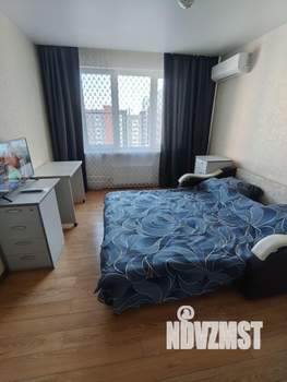 2-к квартира, посуточно, 53м2, 10/16 этаж