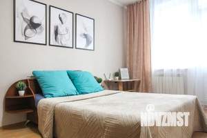 1-к квартира, посуточно, 42м2, 11/24 этаж