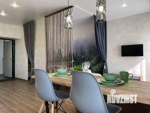 1-к квартира, посуточно, 36м2, 1/1 этаж