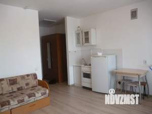 Студия квартира, на длительный срок, 26м2, 11/18 этаж