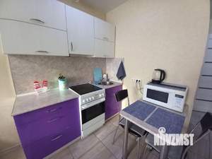 1-к квартира, посуточно, 35м2, 1/1 этаж