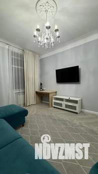 2-к квартира, посуточно, 52м2, 3/5 этаж