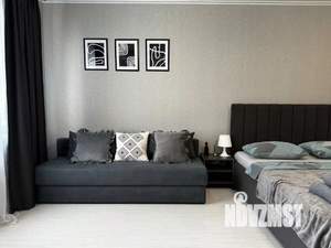 1-к квартира, посуточно, 36м2, 1/1 этаж