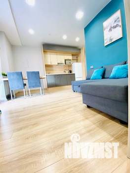 2-к квартира, посуточно, 38м2, 3/4 этаж