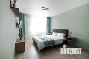 1-к квартира, посуточно, 36м2, 6/10 этаж