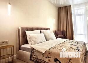 2-к квартира, посуточно, 38м2, 1/1 этаж