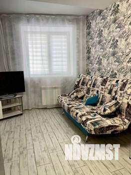 1-к квартира, посуточно, 20м2, 1/1 этаж